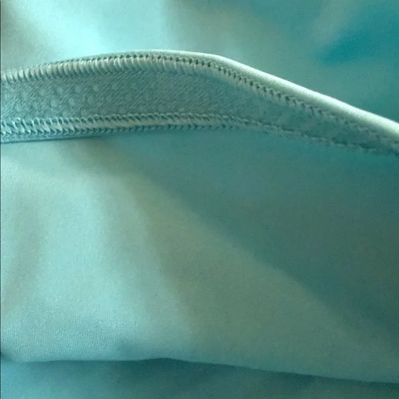 NEW Athleta Ace Advantage 13 1/2” Skort, Small, Light Blue, With Pockets - Picture 4 of 11